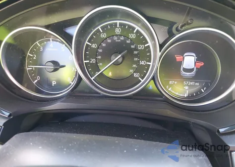 2022 Mazda Cx-9 Touring from USA, damaged, VIN JM3TCBCY3N0606814